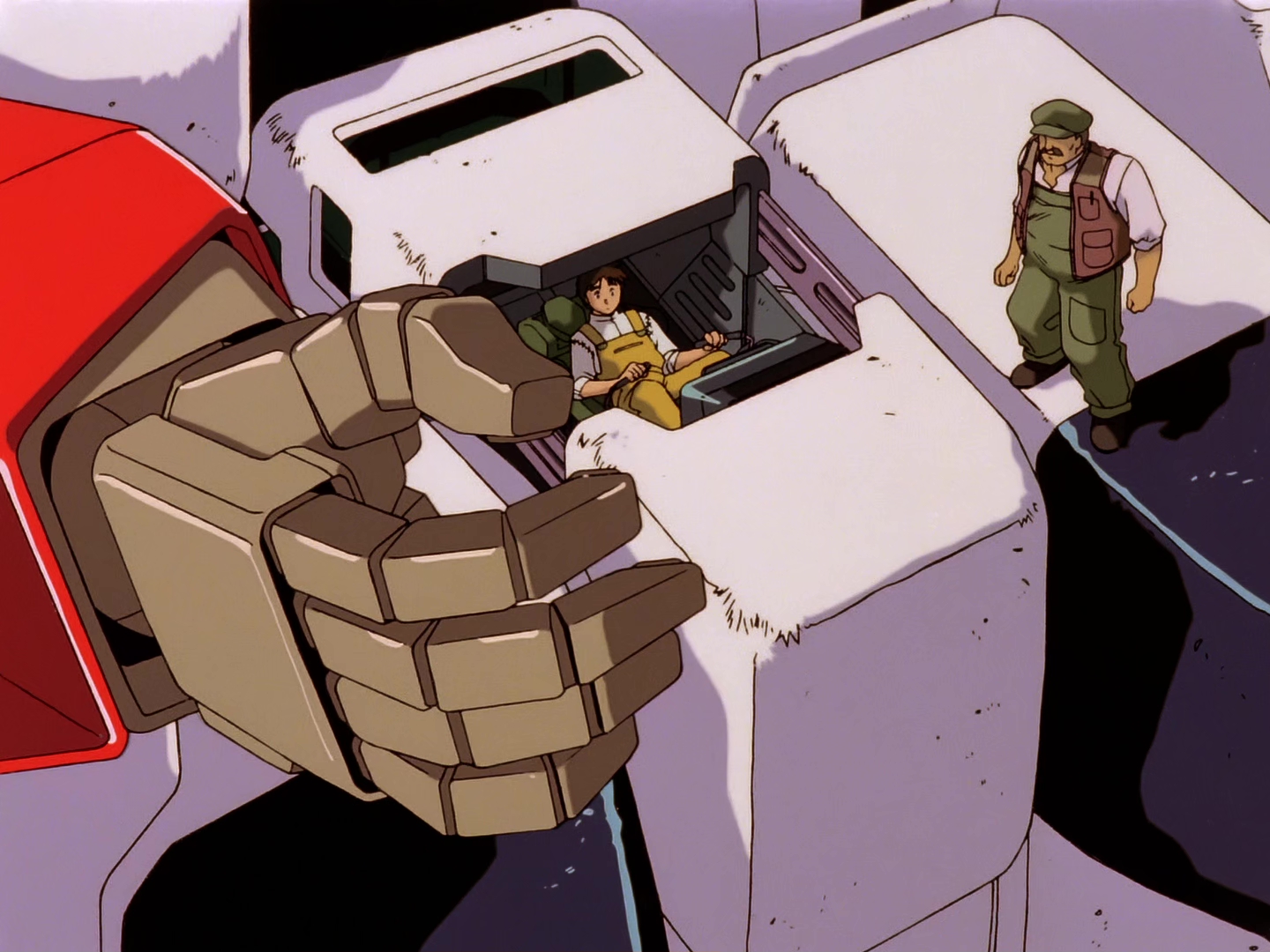 Оргусс 02 — скриншот 33