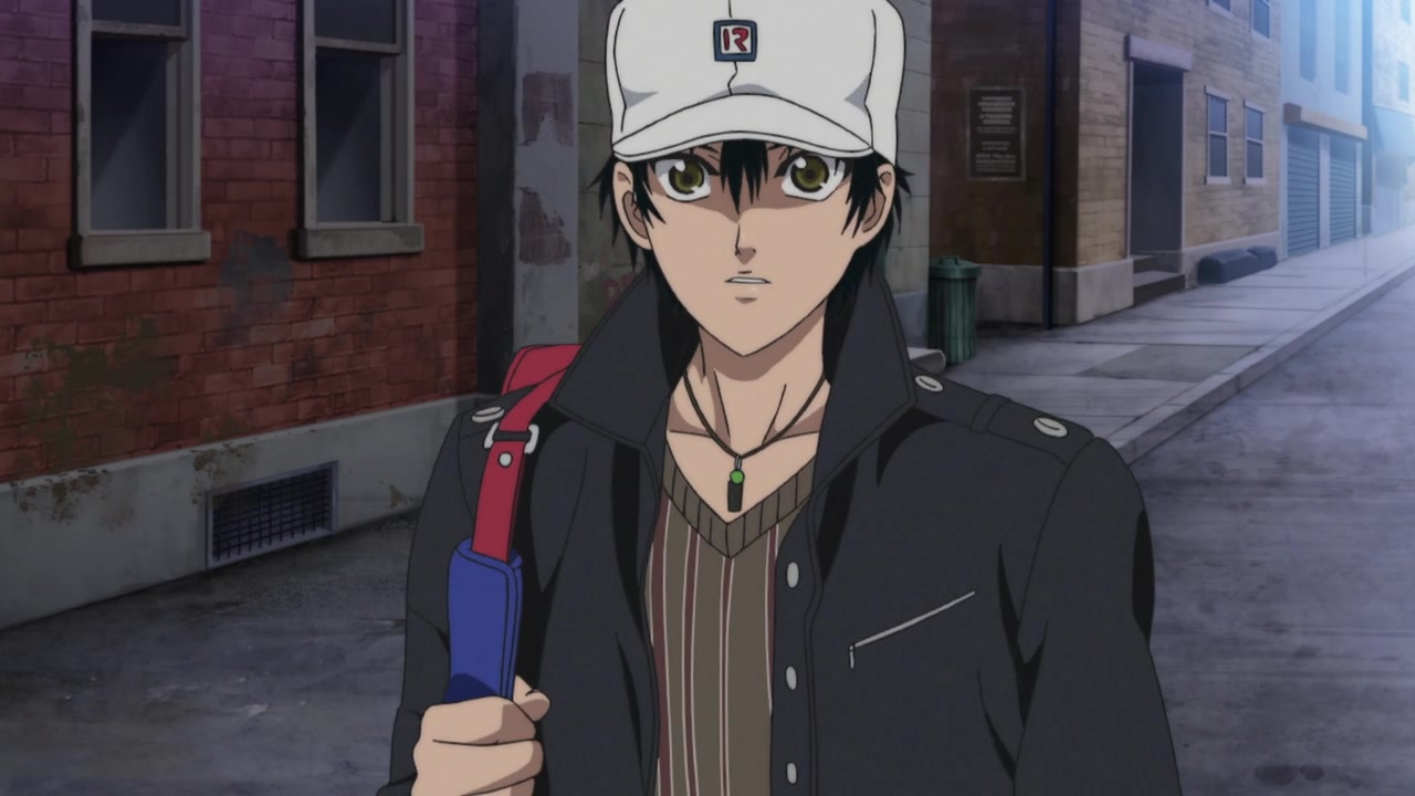 Новый принц тенниса: Спецвыпуски — скриншот 5