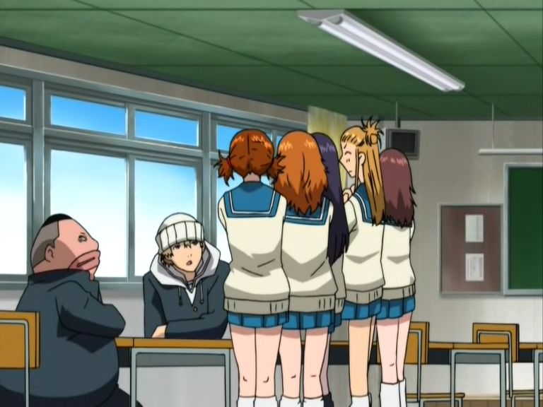 Эйр Гир: Специальный эпизод — скриншот 35