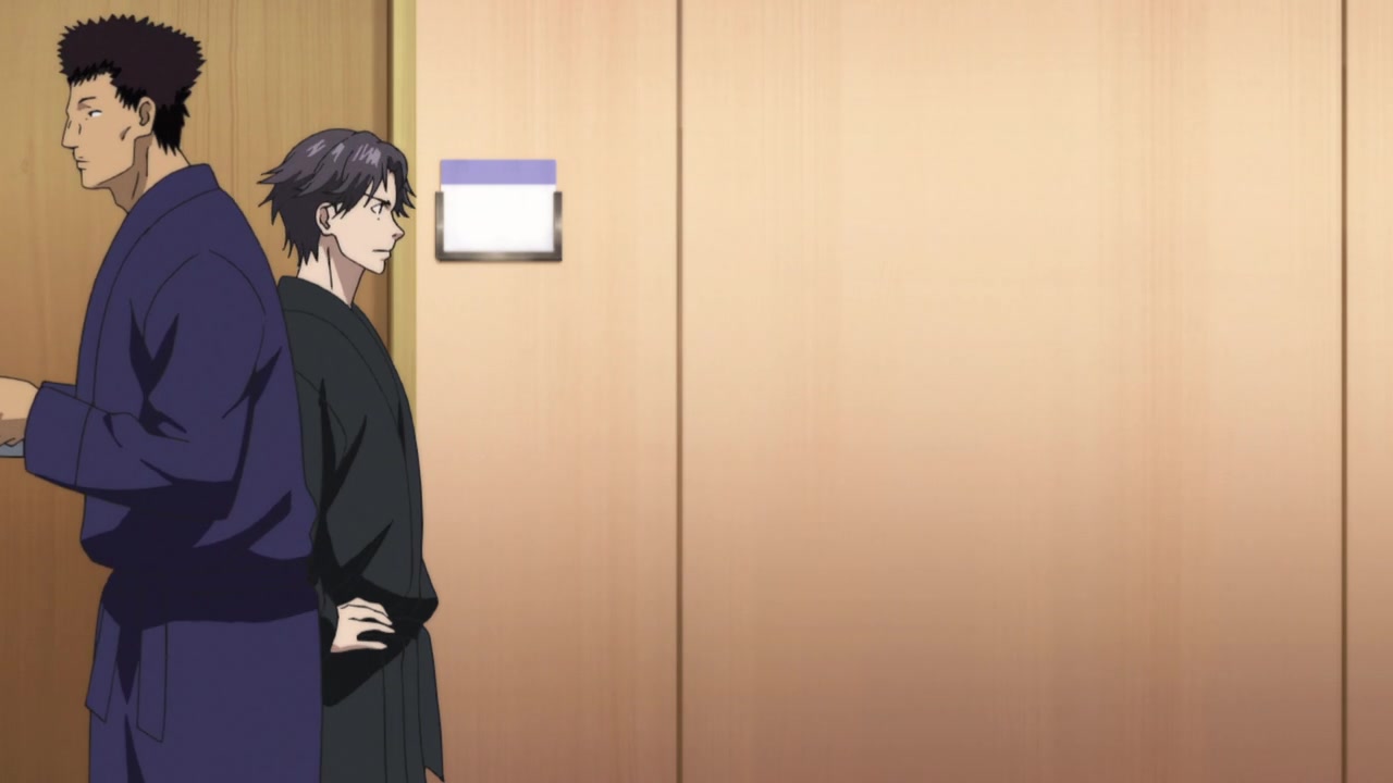 Новый принц тенниса OVA — скриншот 32