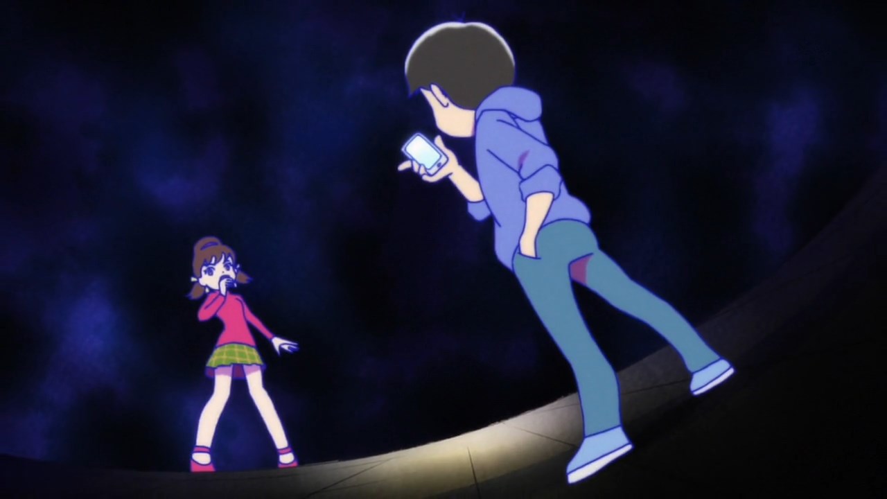 Осомацу-сан: Анекдот про лошадь — скриншот 30