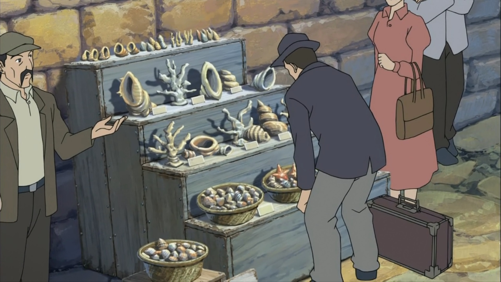 Долгое путешествие Порфи — скриншот 28