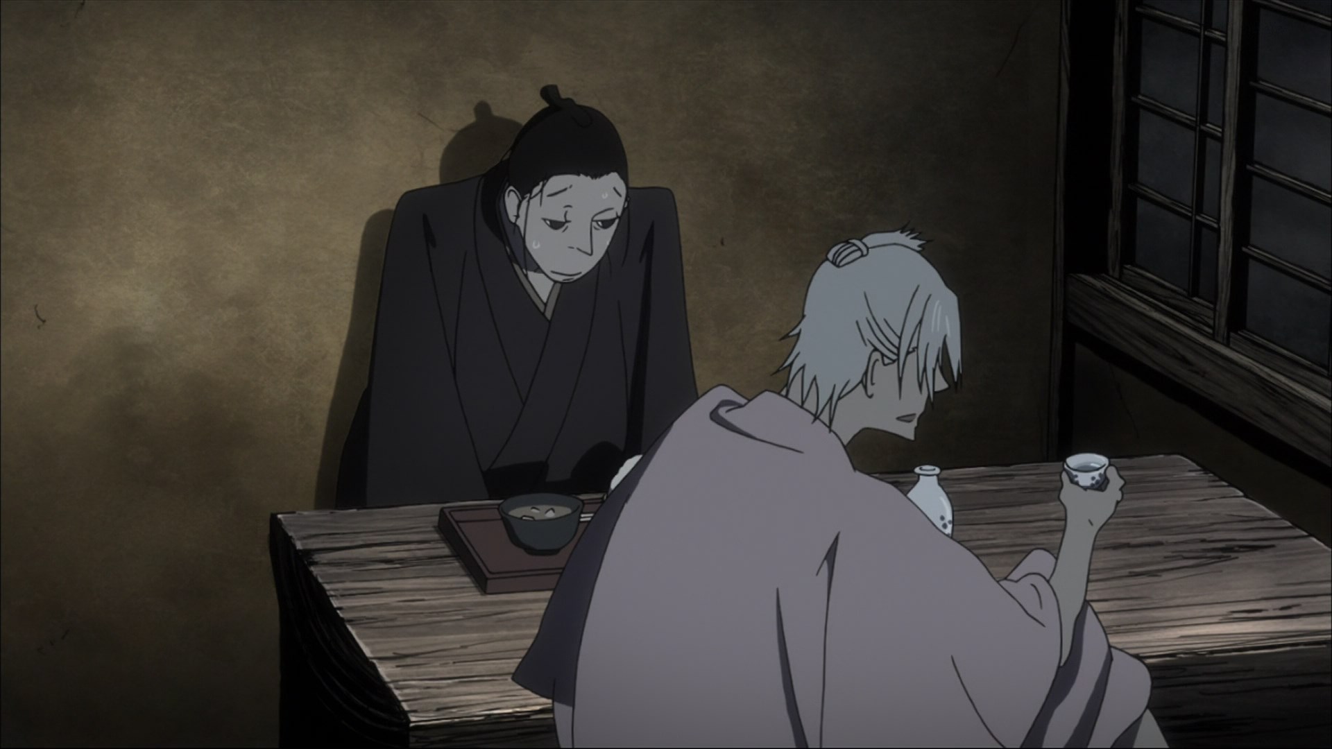 Дом Пяти Листьев — скриншот 24