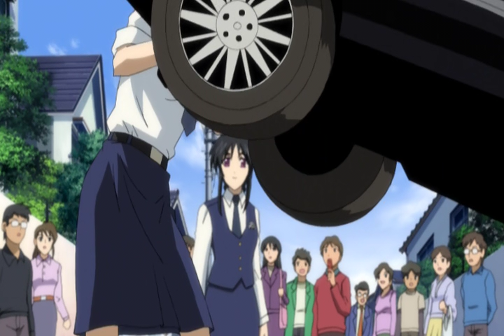 Вы арестованы! Полный газ — скриншот 36