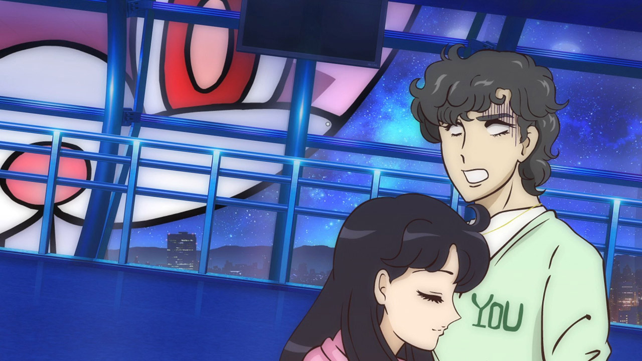 Стеклянная маска: Любовь шпионки! У фиолетовых роз опасный запах?! — скриншот 6