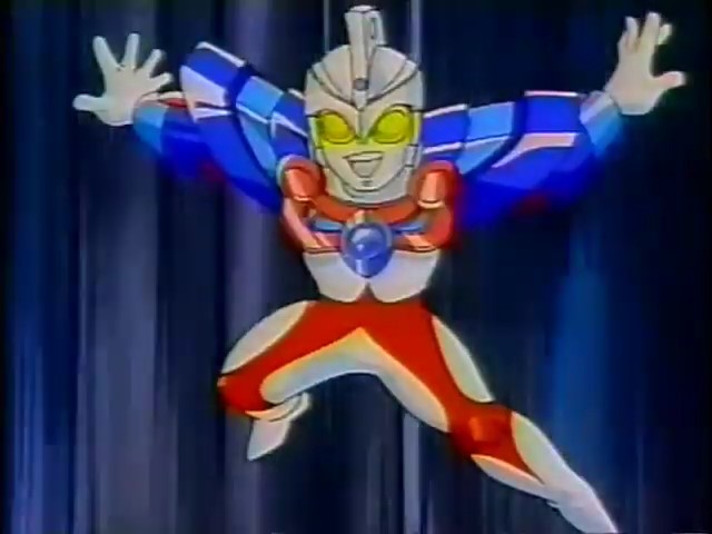 Ультрамен: Легенда о Супервоине — скриншот 5