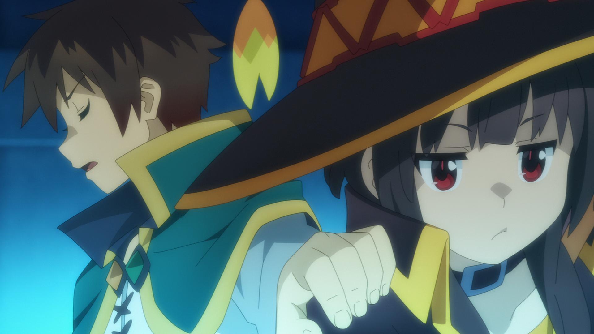 Этот замечательный мир! 2 OVA — скриншот 31