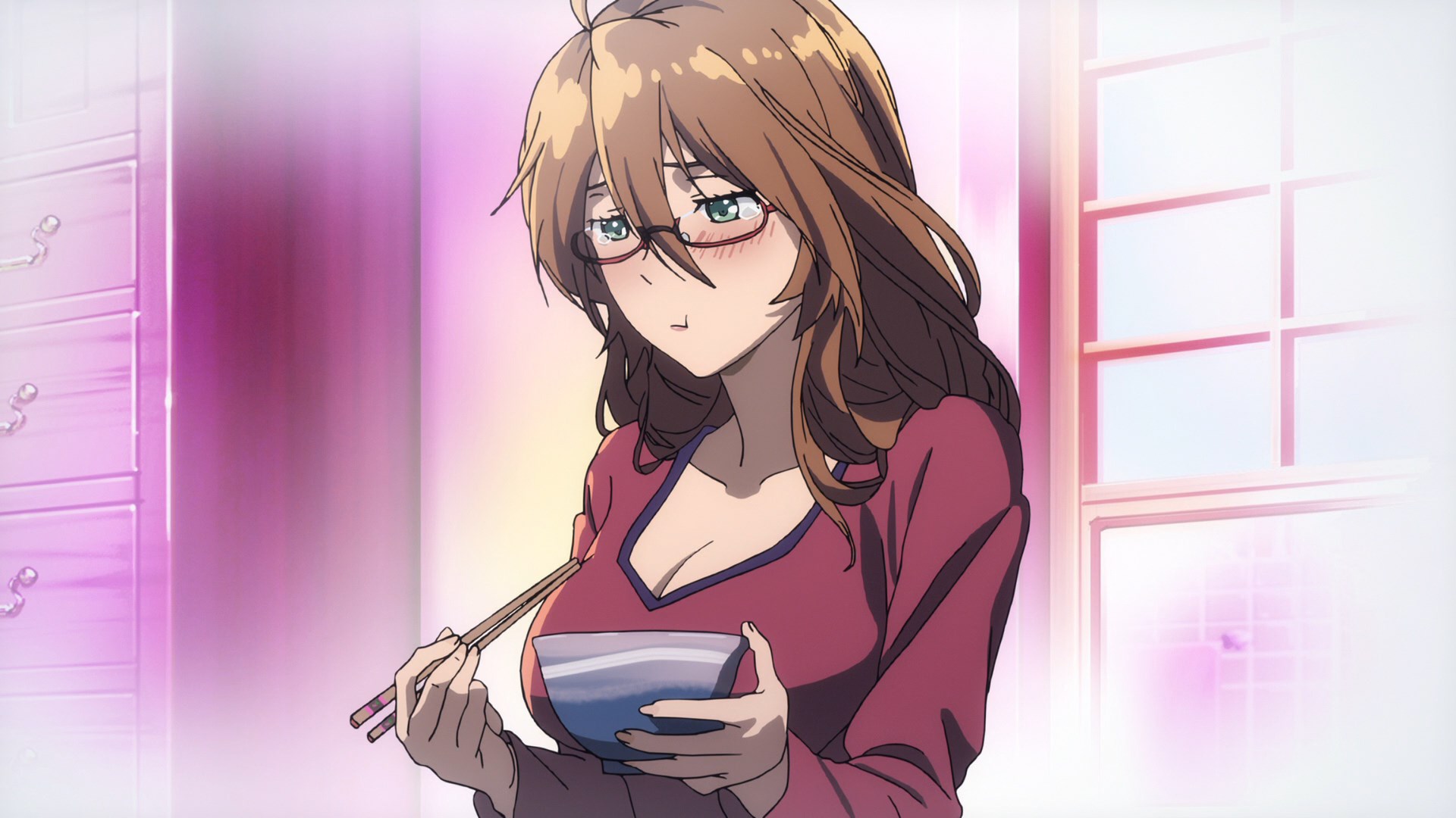 Все мы живём в общежитии Кавай — скриншот 28