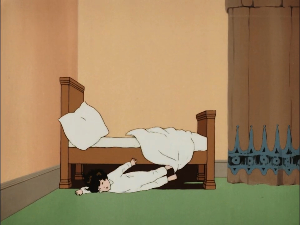 Маленький Немо: Пилотный выпуск — скриншот 18