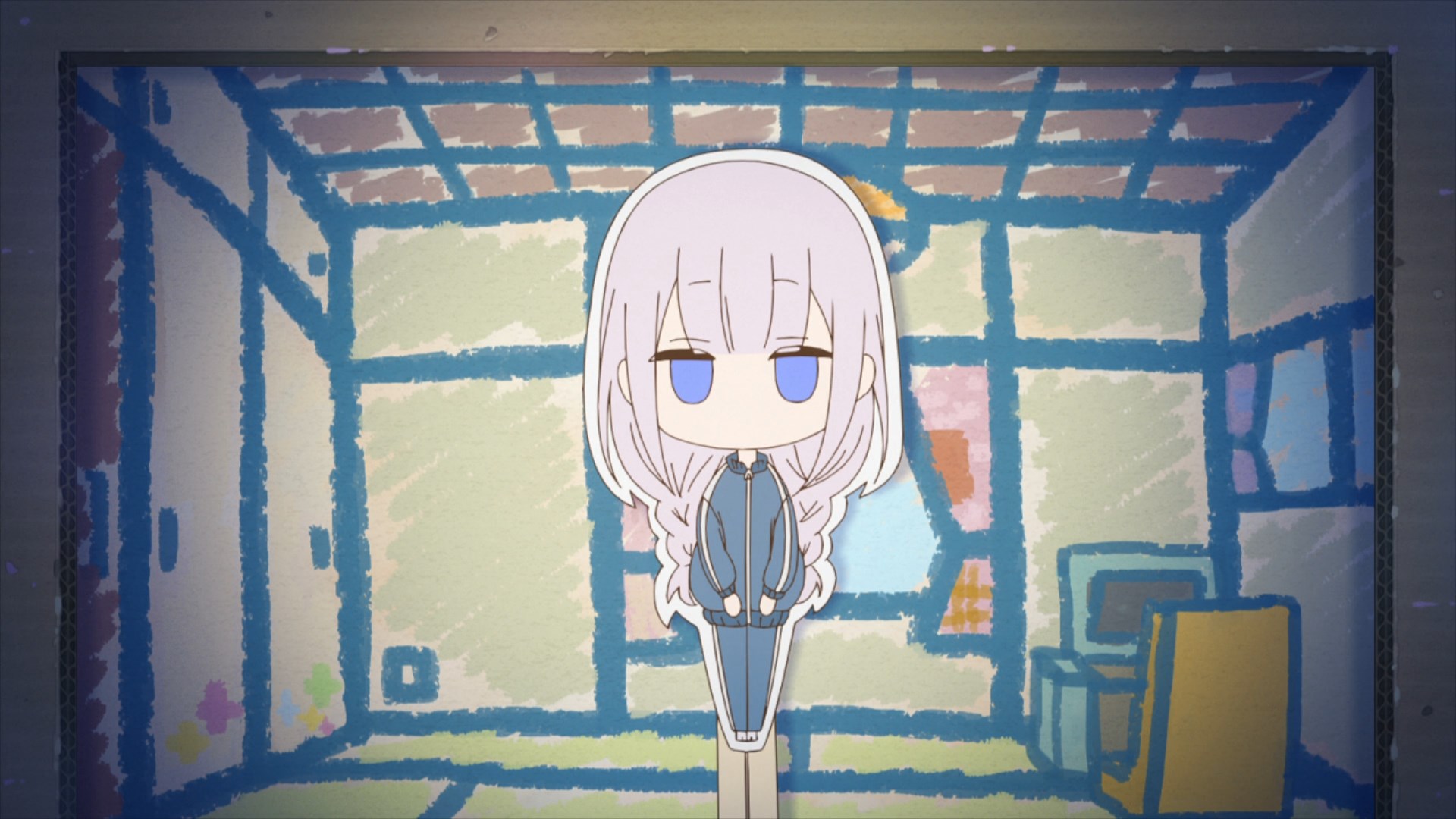 Волшебница и злой офицер — скриншот 20