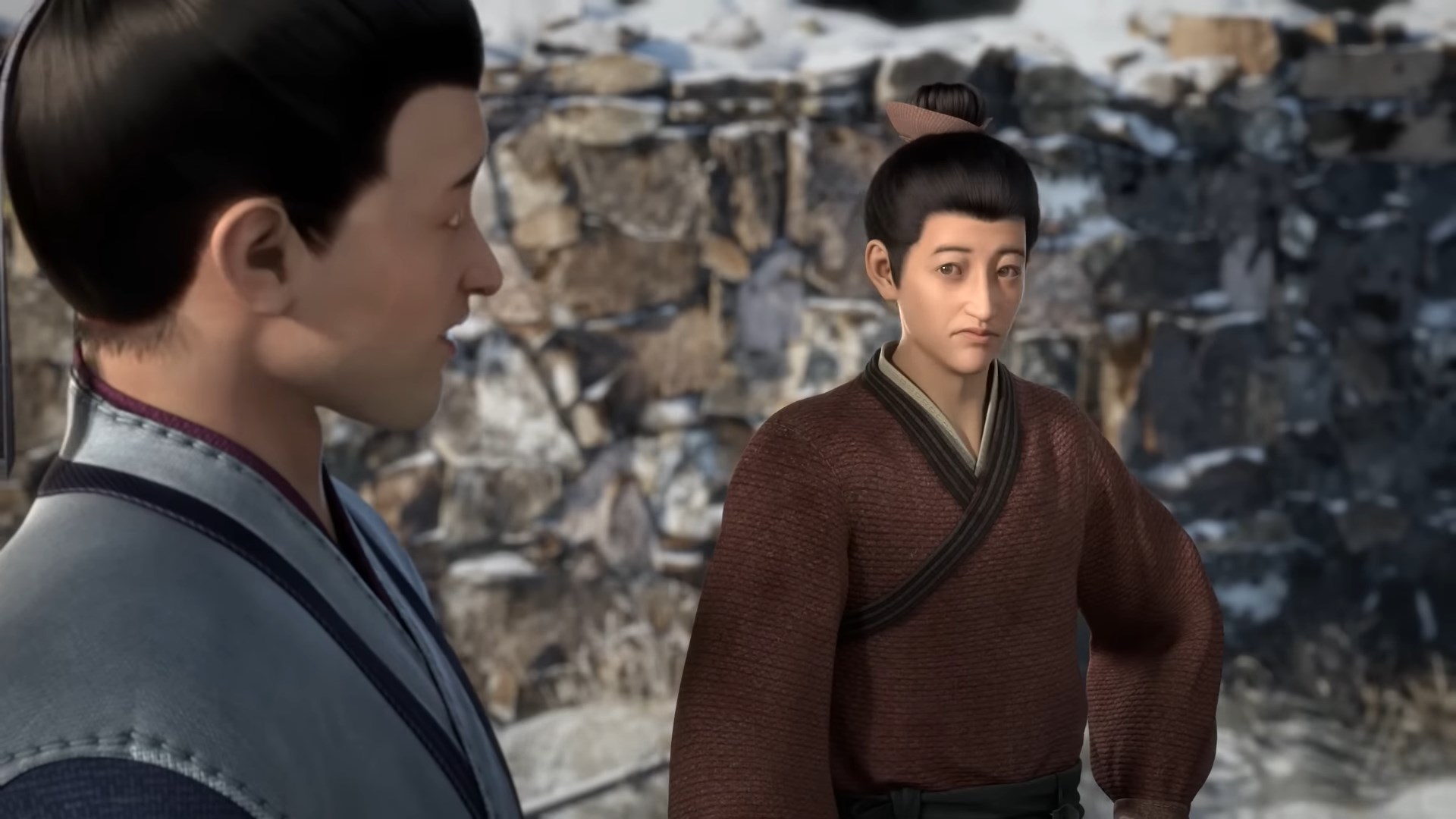 Пламя войны: Путешествуя в прошлое — скриншот 24