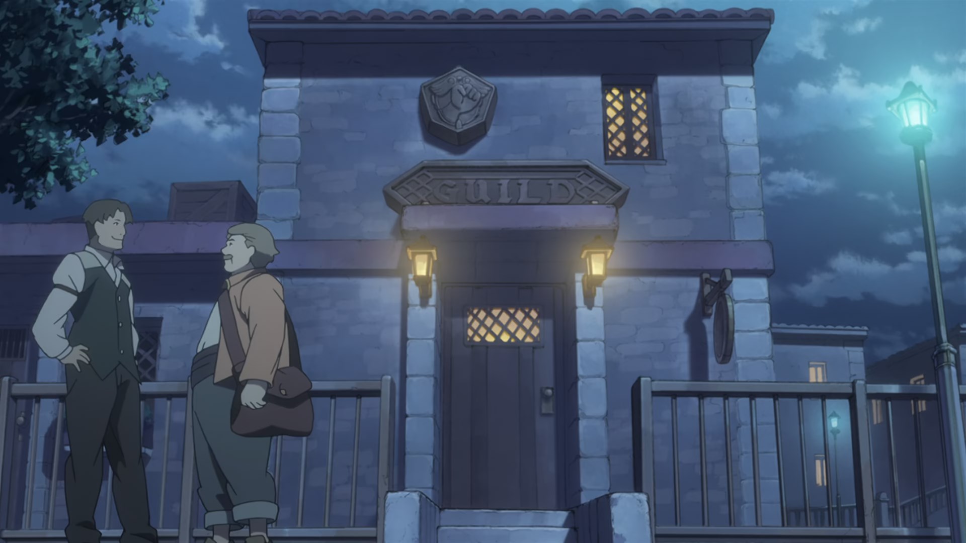 Легенда о героях: След в небе — скриншот 14