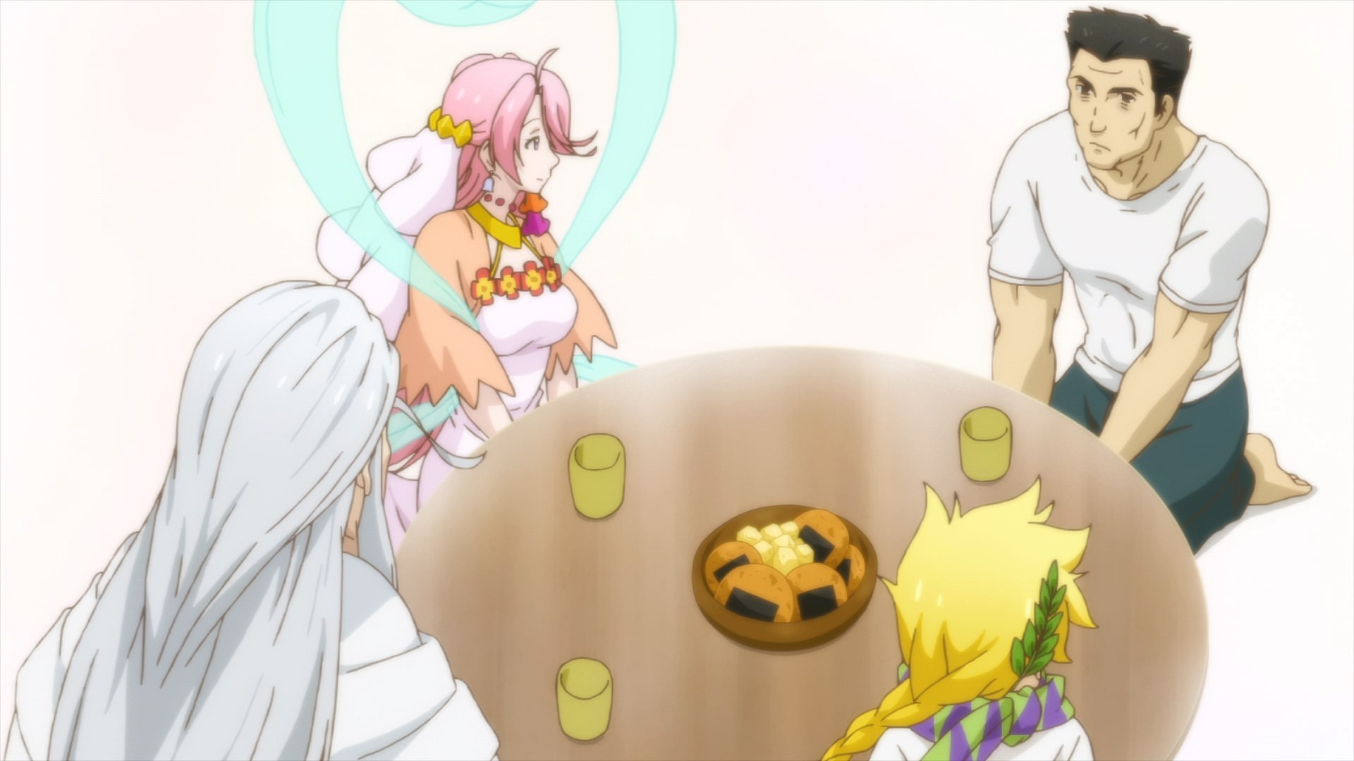 Избранный богами — скриншот 25