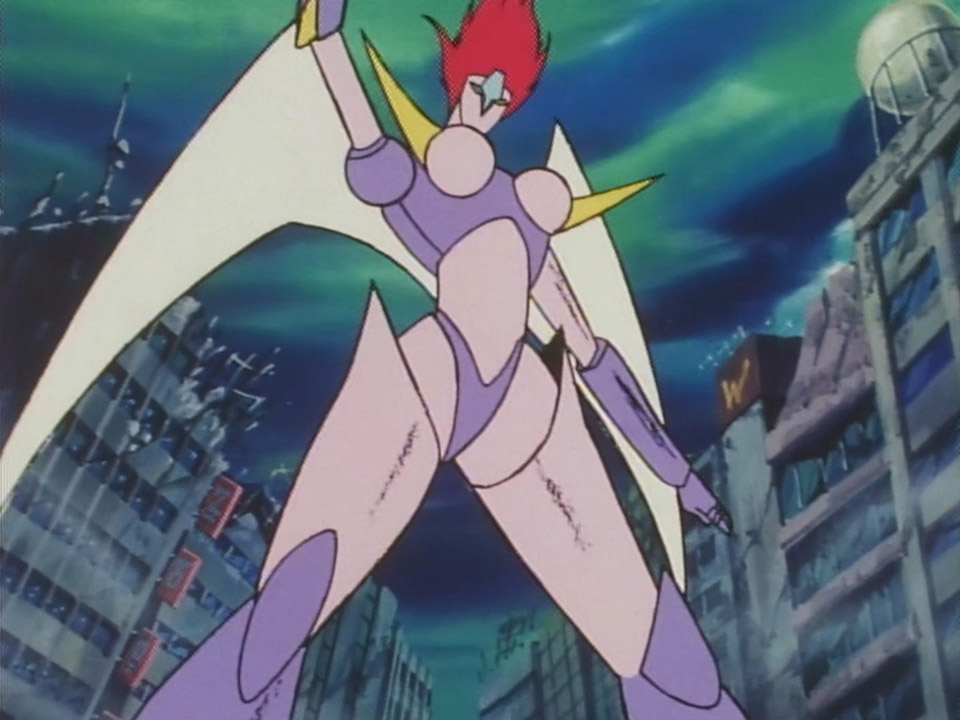 Гекигангер-3 — скриншот 23