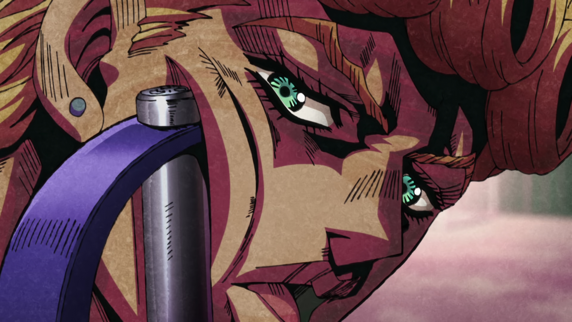 Невероятное приключение ДжоДжо: Золотой ветер — скриншот 38