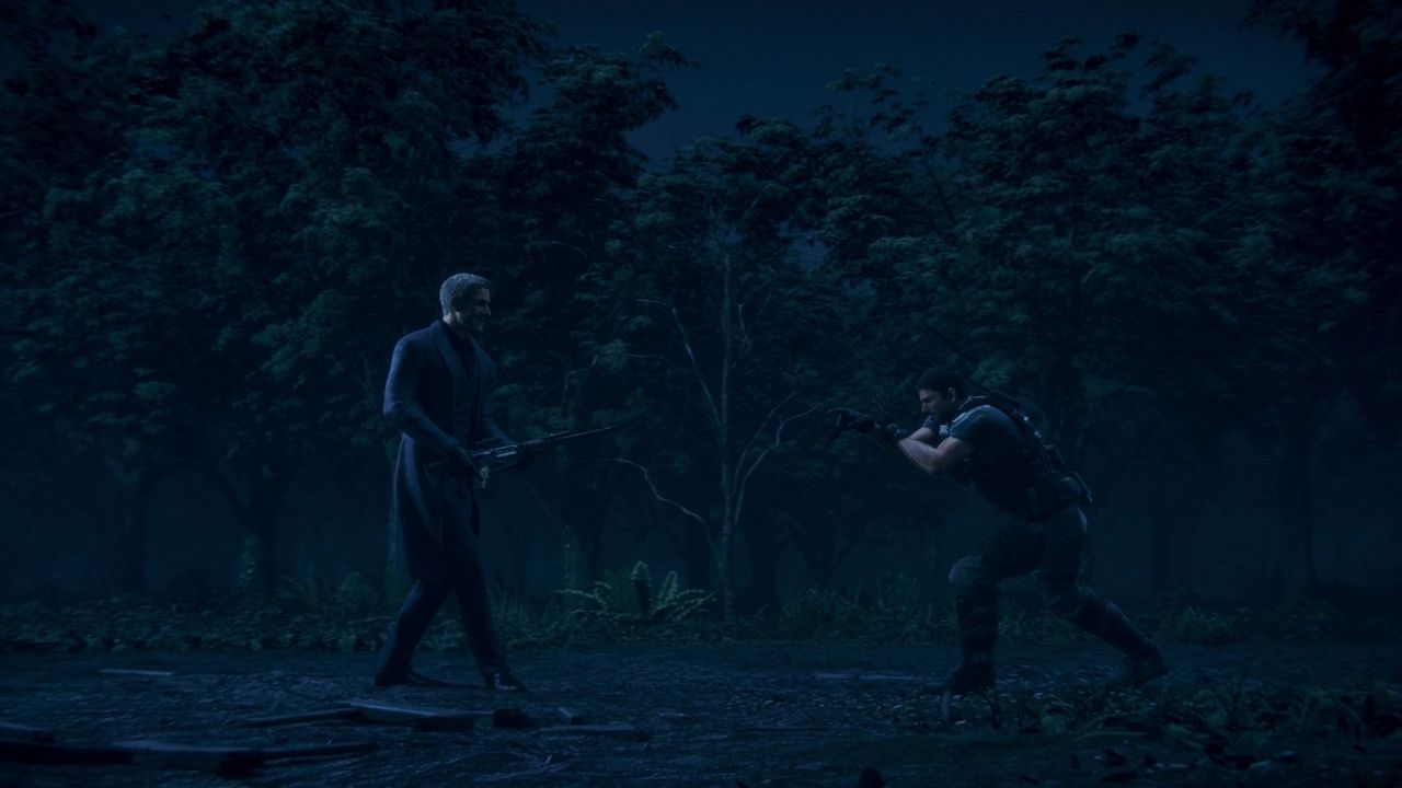 Обитель зла: Вендетта — скриншот 12