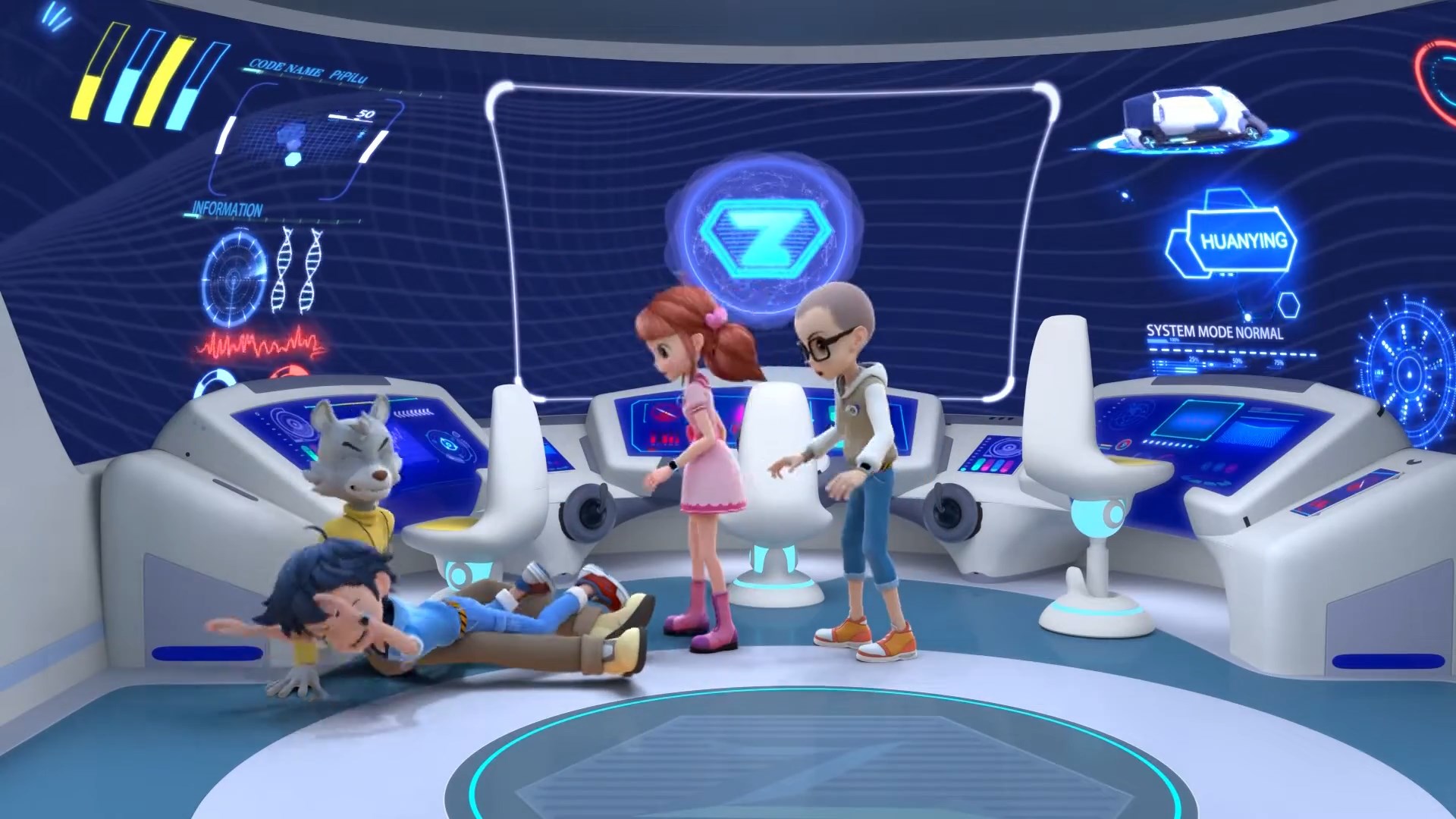 Pipilu Rangers 2nd Season — скриншот 27