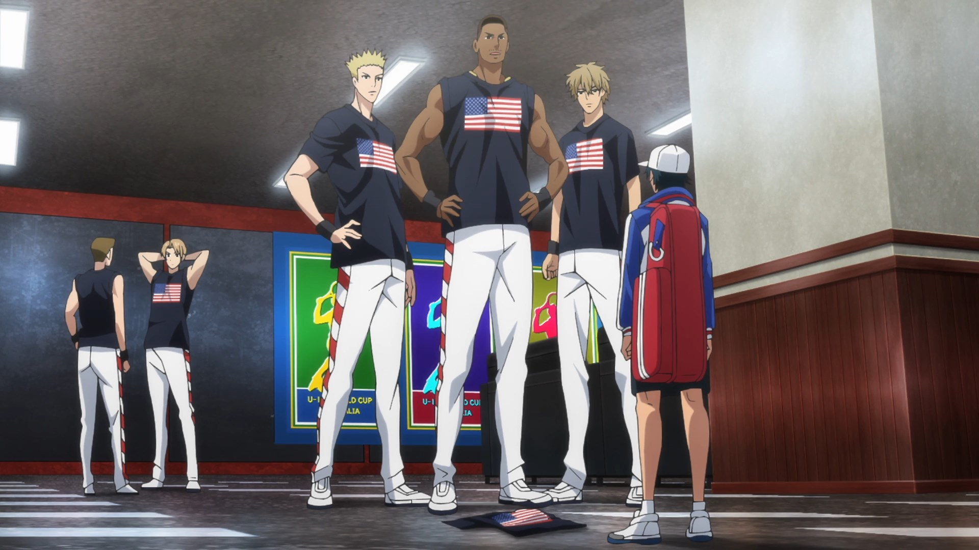 Новый принц тенниса: Юношеский чемпионат мира — скриншот 13