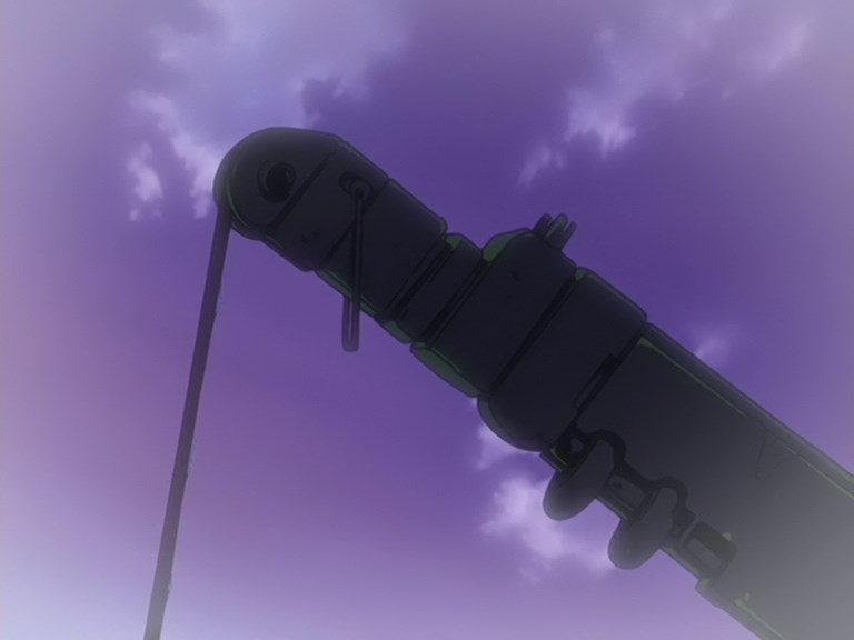 Невероятное приключение ДжоДжо OVA (2000) — скриншот 33