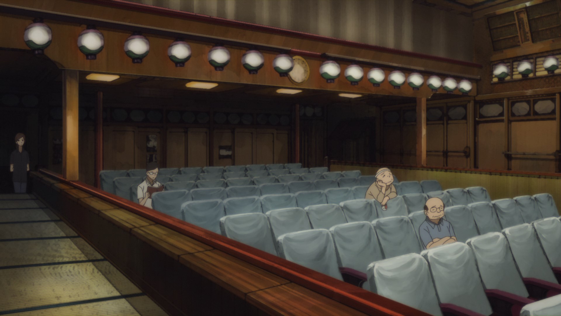 Сёва-Гэнроку: Двойное самоубийство по ракуго — скриншот 36