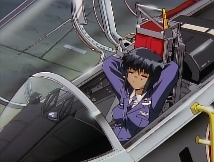 Женская эскадрилья чистого неба — скриншот 14