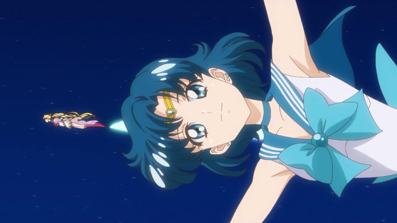 Красавица-воин Сейлор Мун: Кристалл — Апостолы смерти — скриншот 31