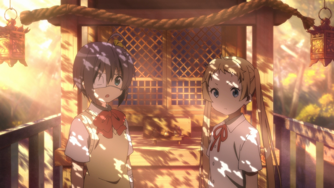 Чудачества любви не помеха! Реинкарнация Рикки Таканаси — скриншот 18