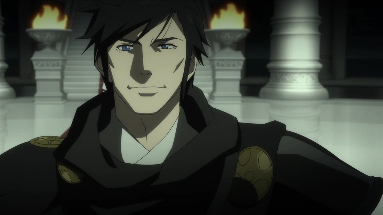 Последняя фантазия XV: Ардин — Пролог — скриншот 24