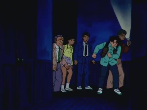 Дело ведёт юный детектив Киндаити — скриншот 23