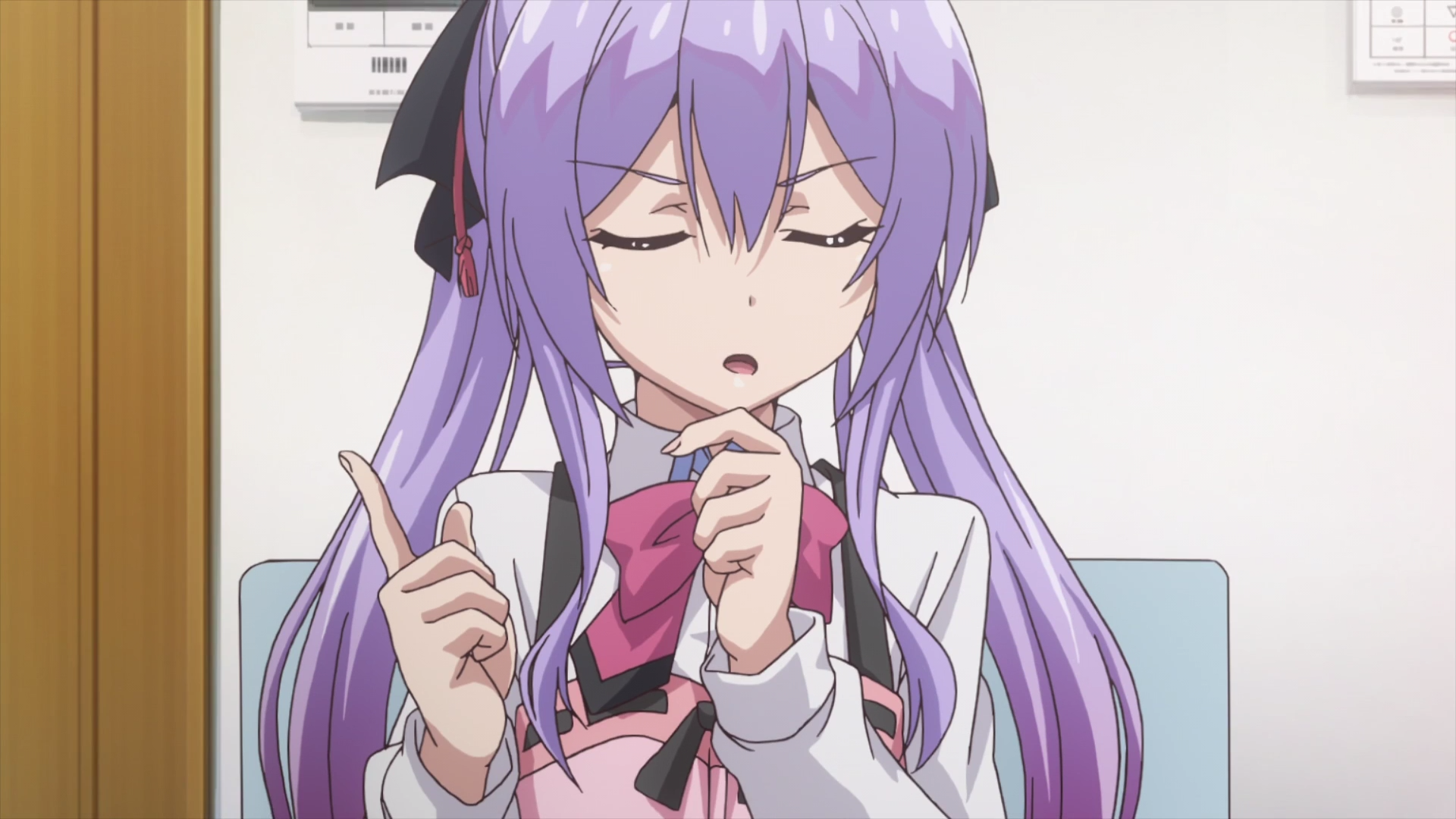 Люблю я младшую сестру, вот только не сестра она — скриншот 10