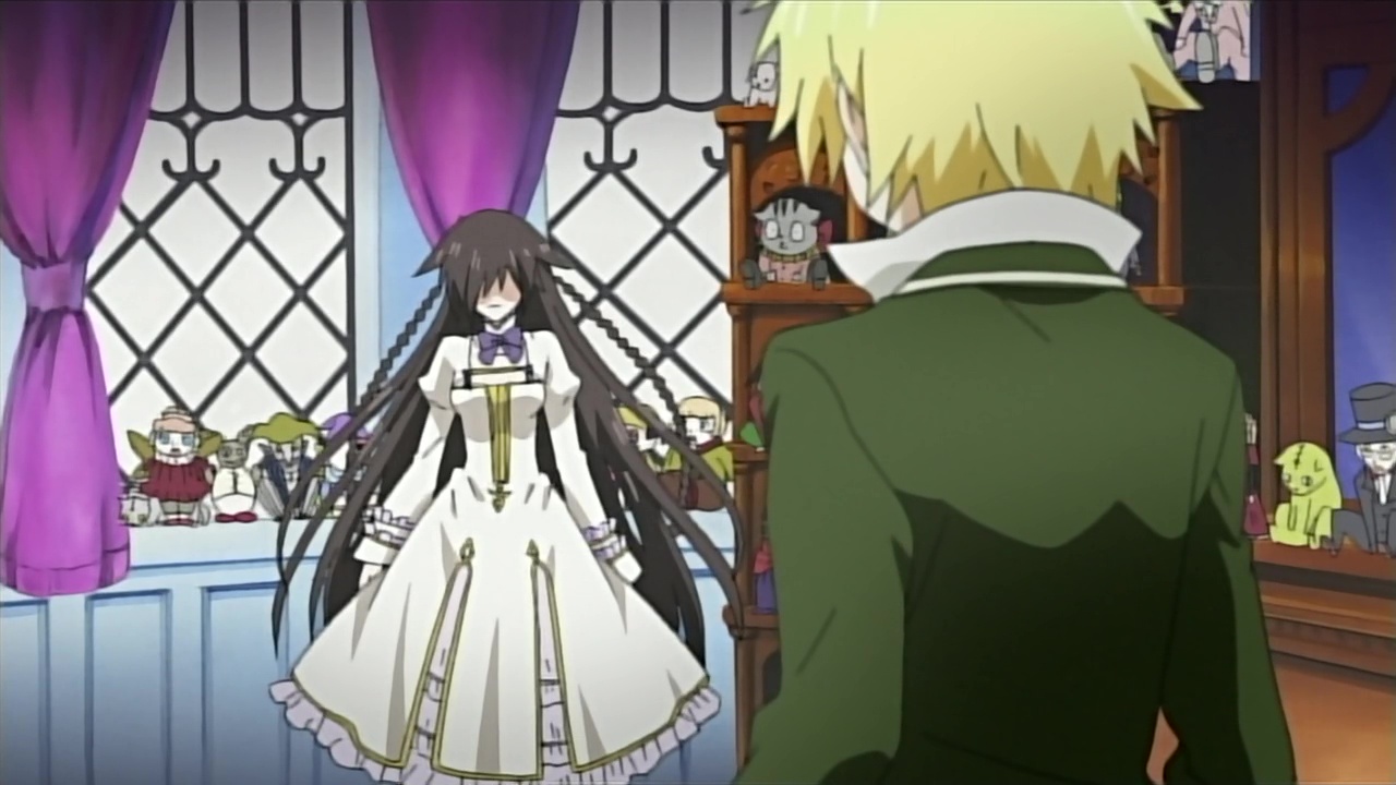 Сердца Пандоры — скриншот 27