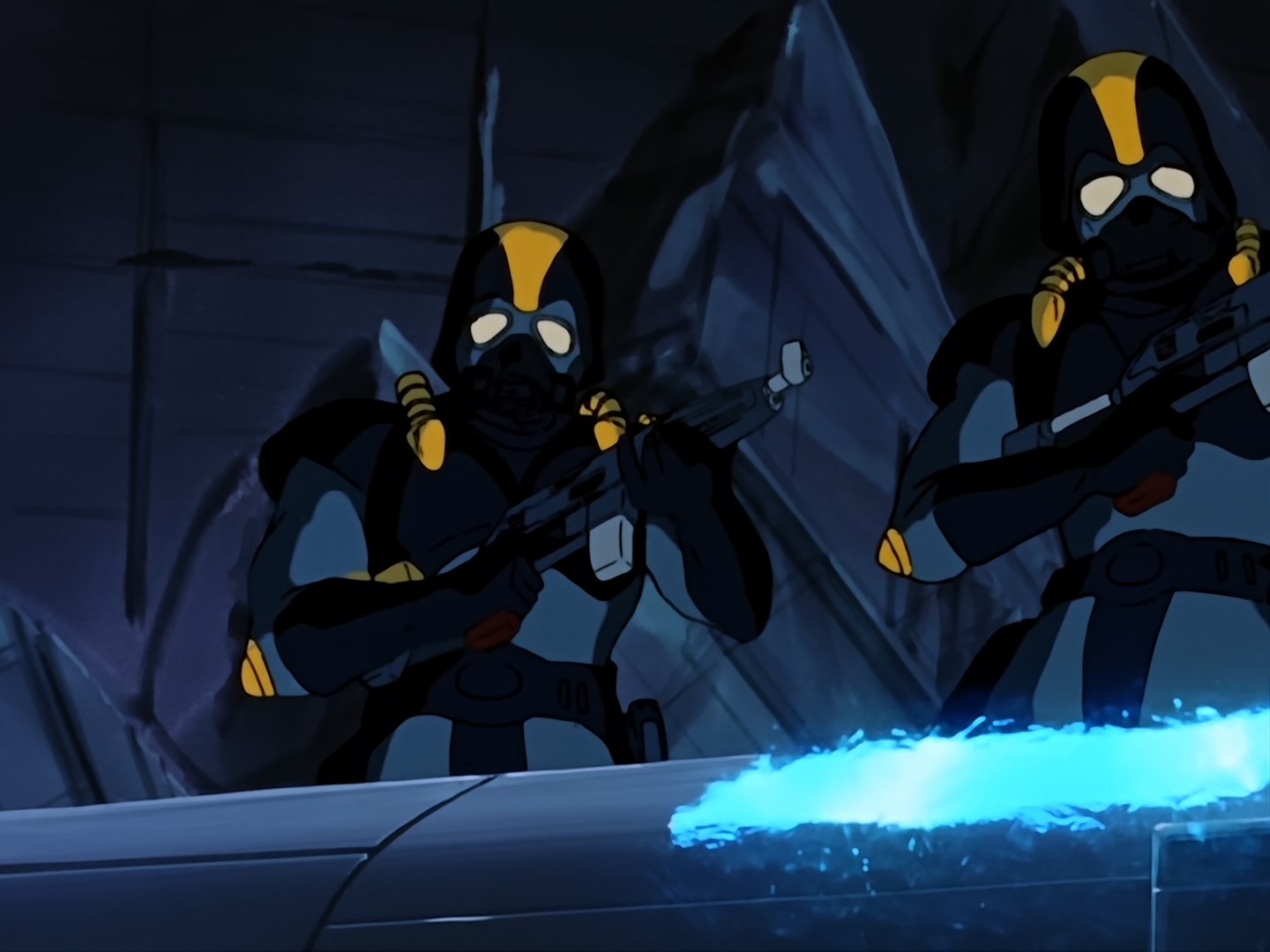 Бронированные воины Вотомы: Большая битва — скриншот 24