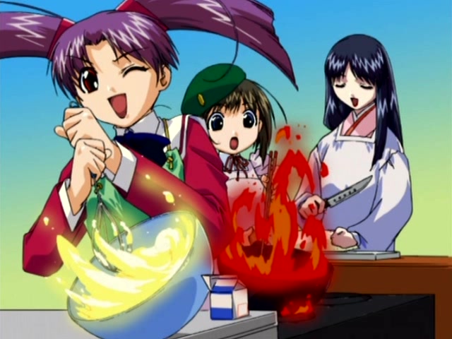 Ангельский хвостик — скриншот 40