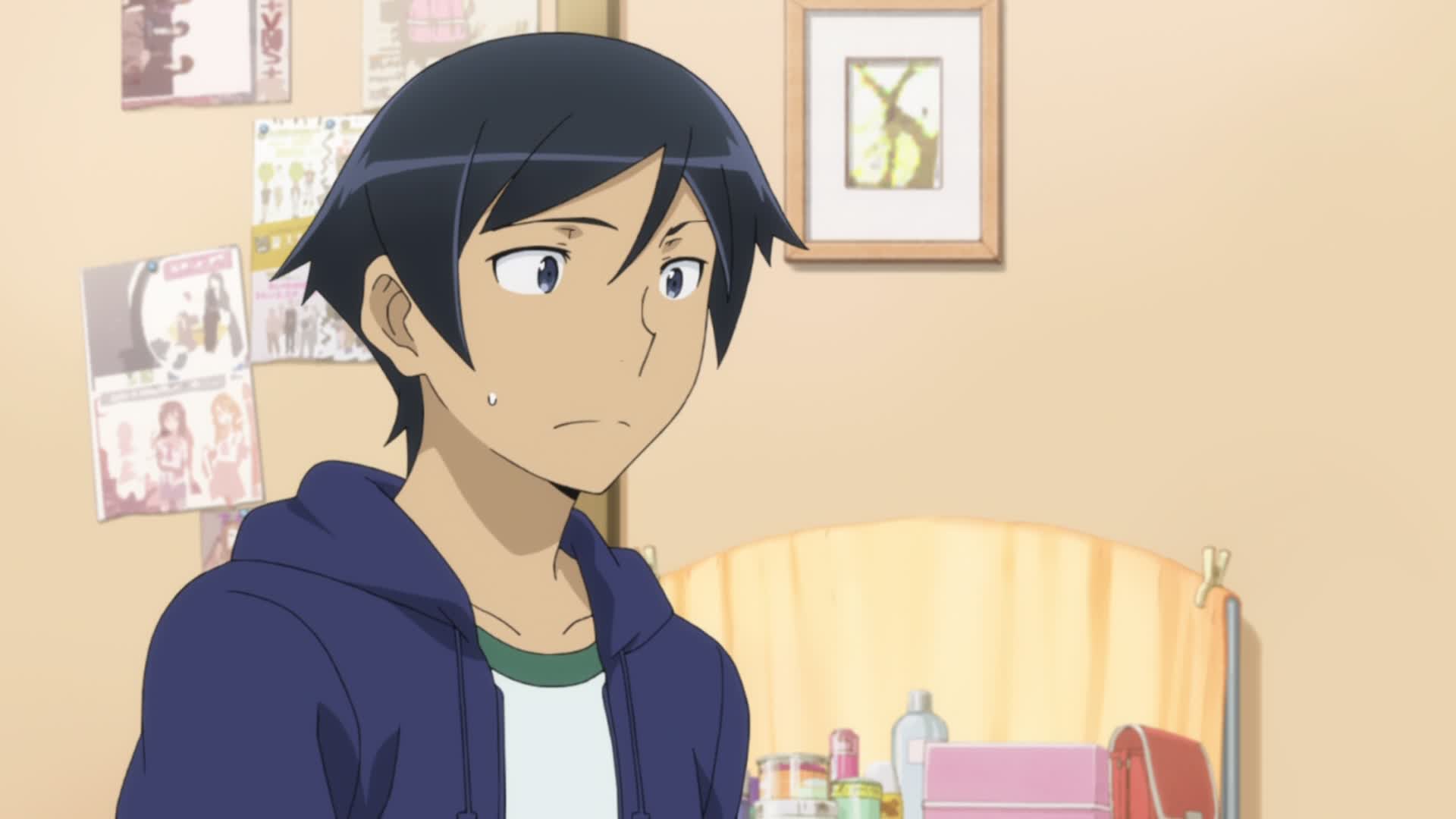 Ну не может моя сестрёнка быть такой милой — скриншот 38