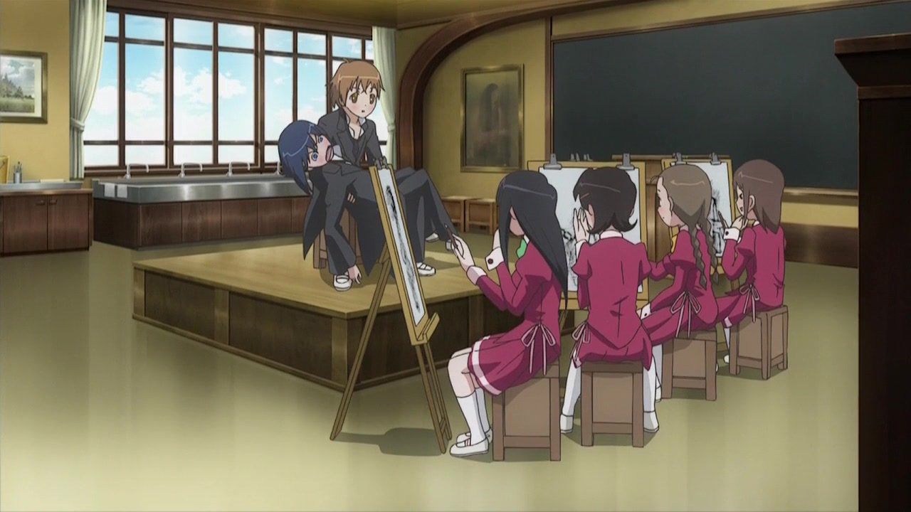 Леди против дворецких! — скриншот 37