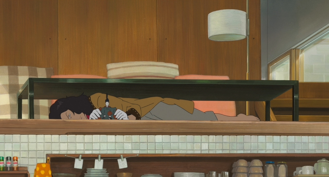 Мирай из будущего — скриншот 35