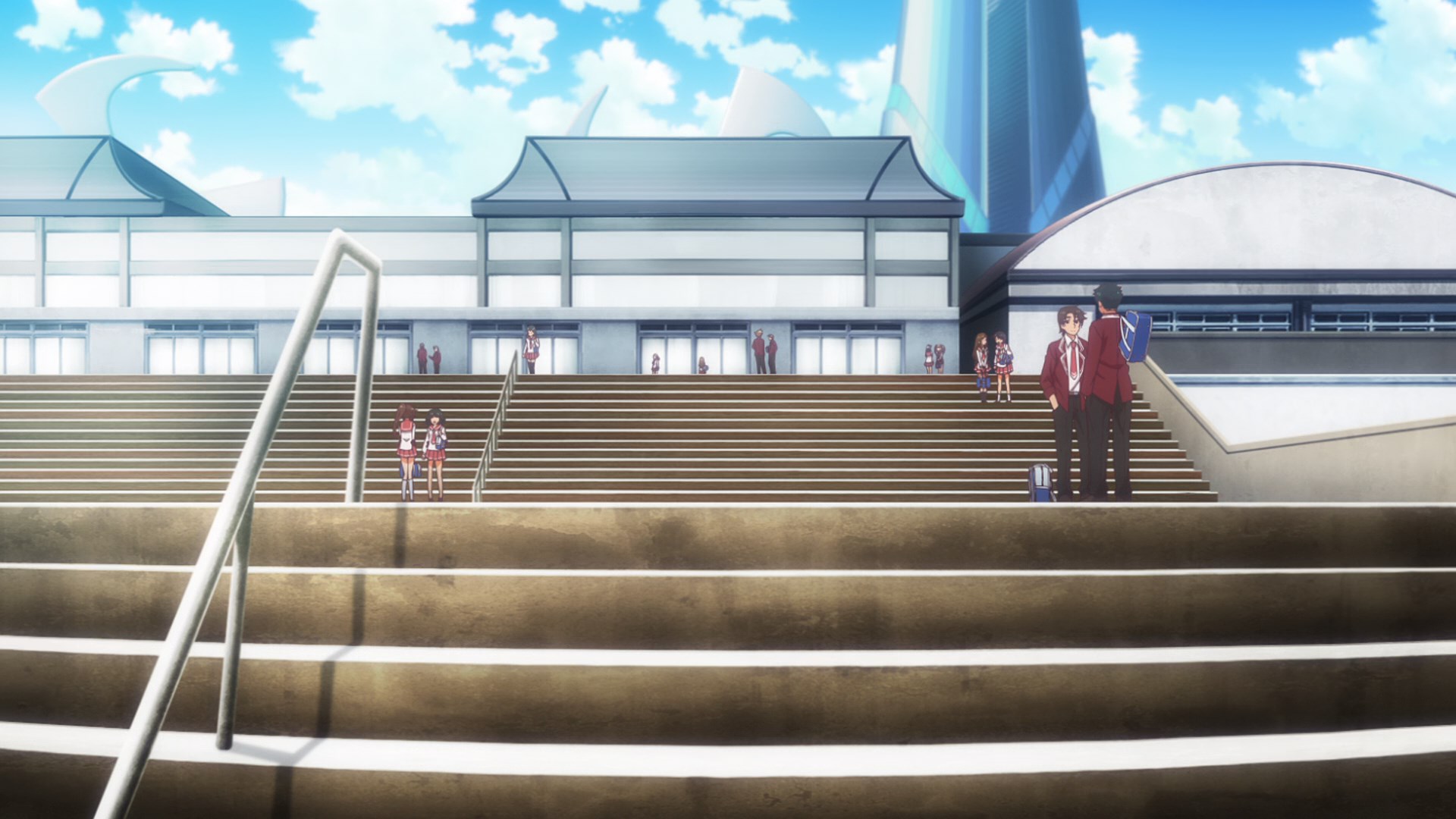 Ария по прозвищу Алая Пуля: Дважды «А» — скриншот 18