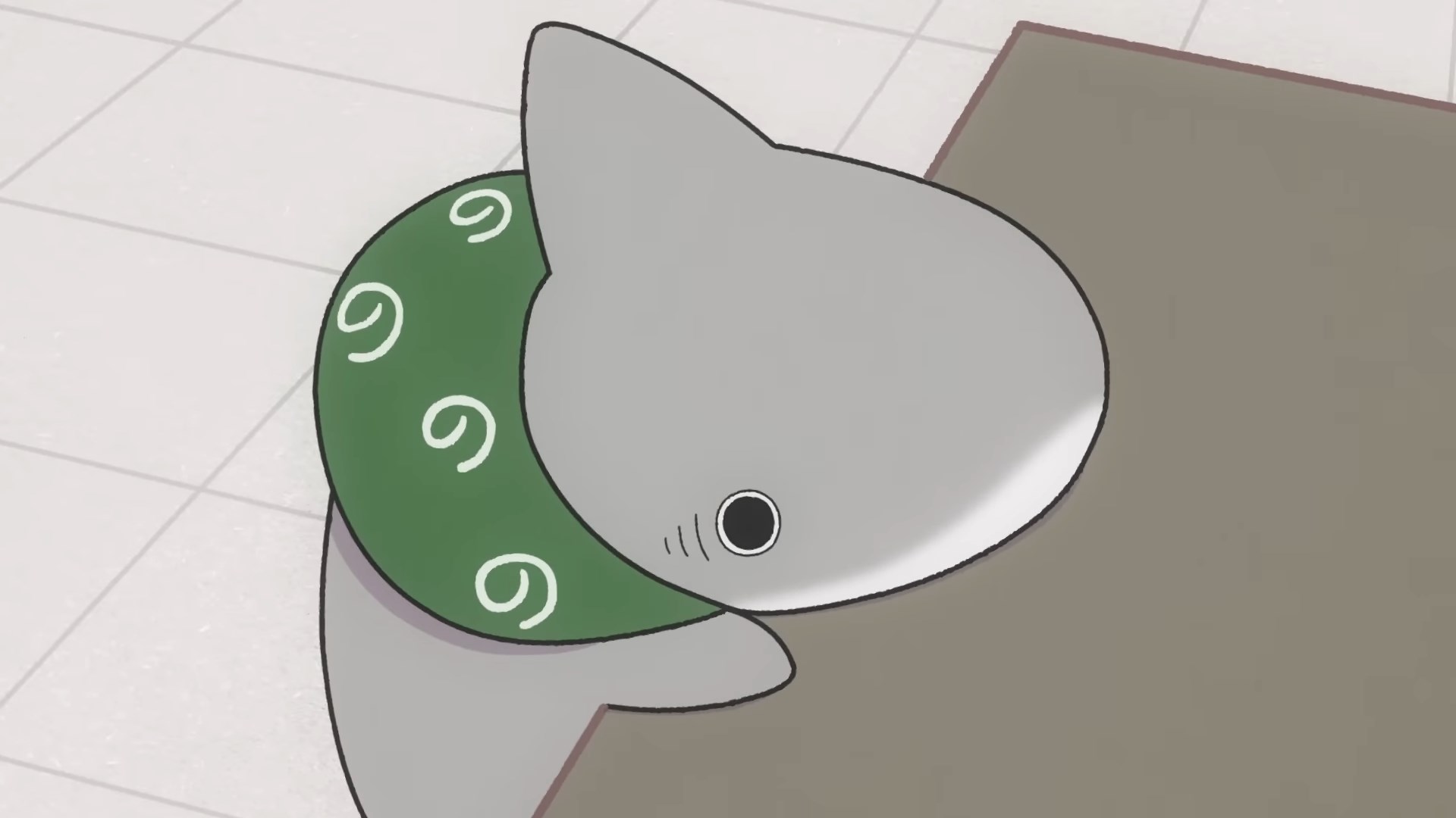 Прогулки маленькой акулы — скриншот 5