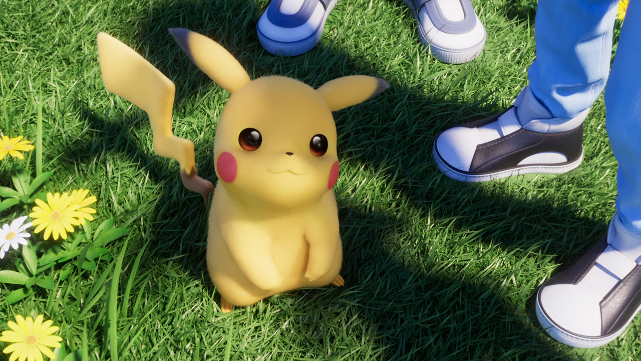 Покемон: Мьюту наносит ответный удар — Эволюция — скриншот 10