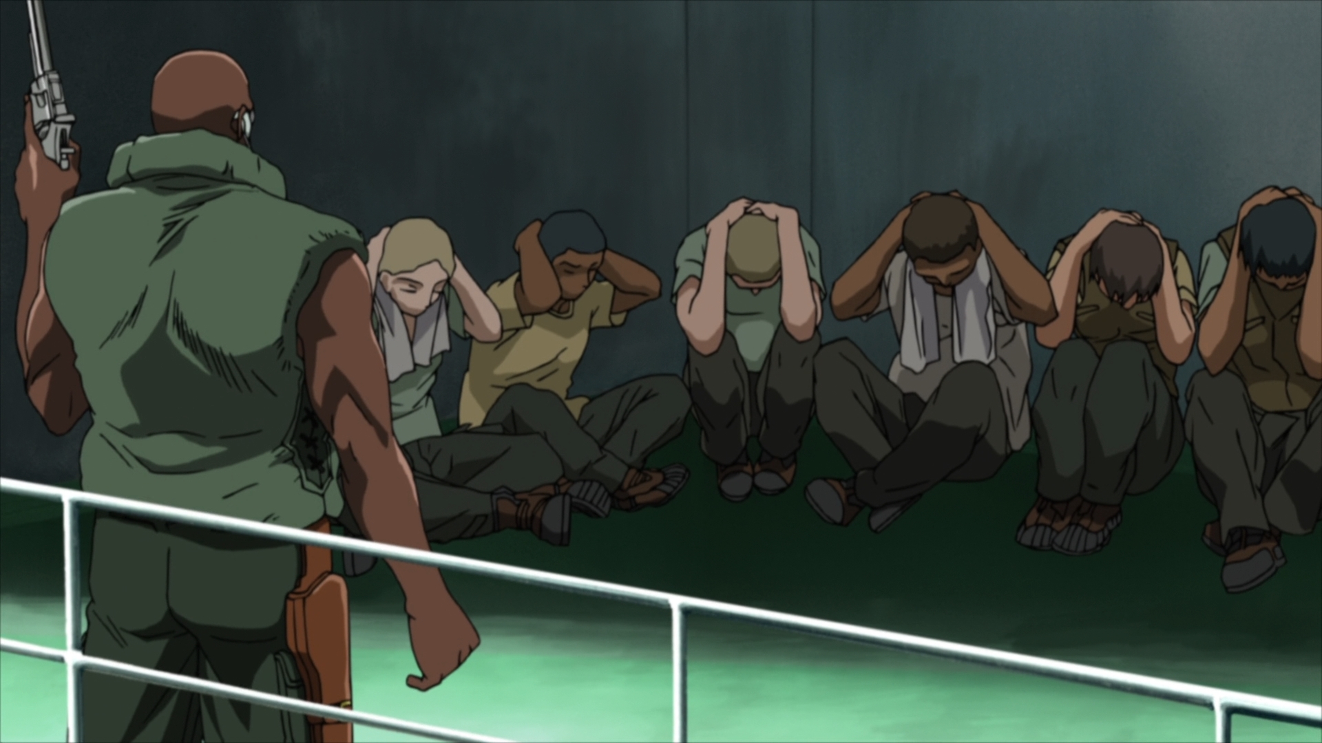 Пираты «Чёрной лагуны» — скриншот 6