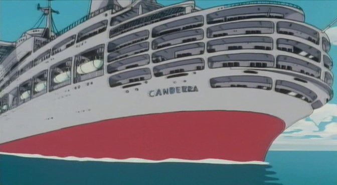 Люпен III: Легенда о золоте Вавилона — скриншот 52