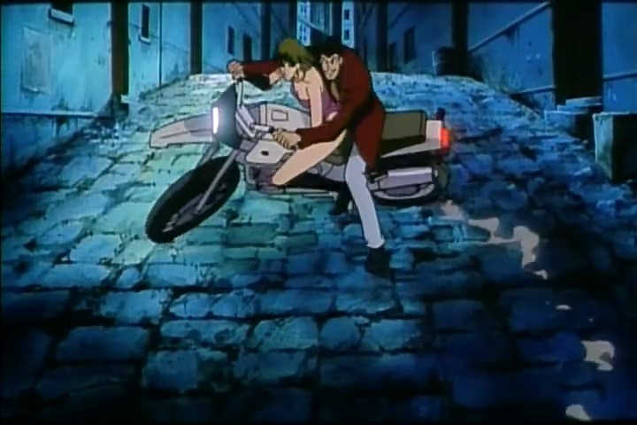 Люпен III: Живым или мёртвым — скриншот 43