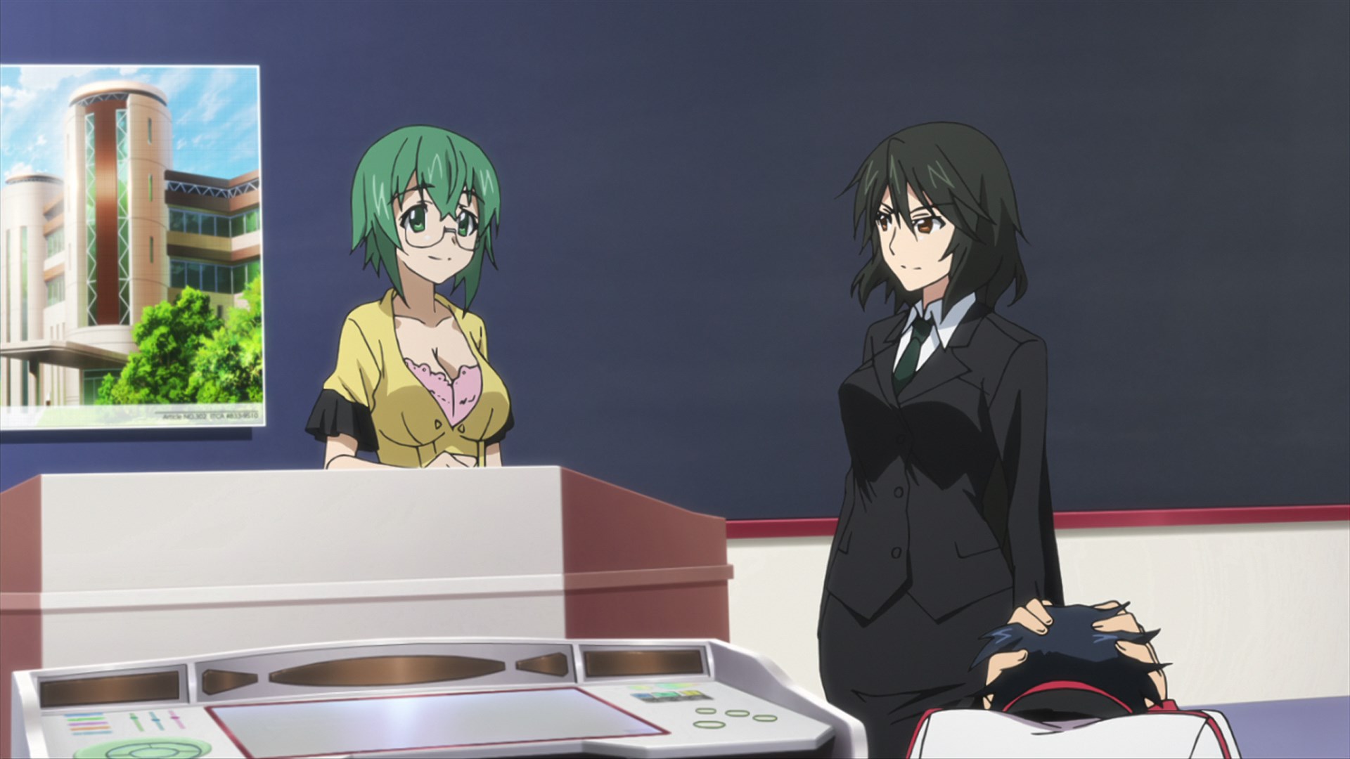 Бесконечные небеса — скриншот 7