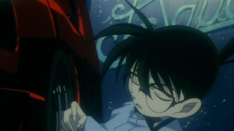 Детектив Конан: Четырнадцатая жертва — скриншот 27