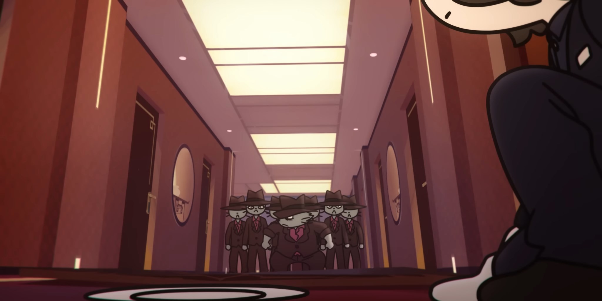 Детективное агентство Ли: Обслуживание на дому — скриншот 23