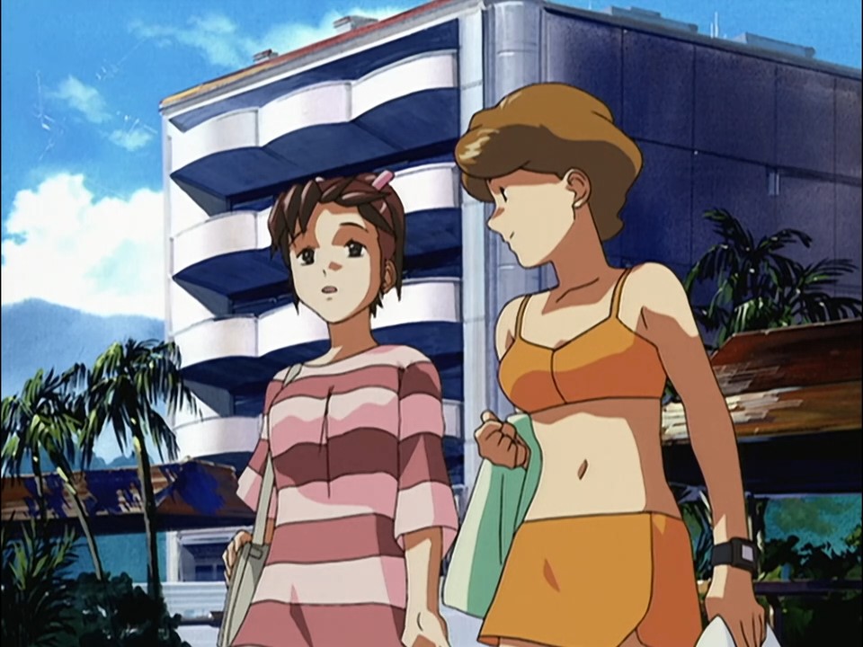 Бесконечное путешествие корабля Ривиас: Спецвыпуски — скриншот 20