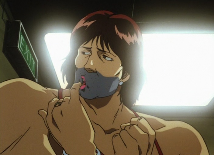 Городской охотник: Смерть порочного преступника Рё Саэбы — скриншот 24