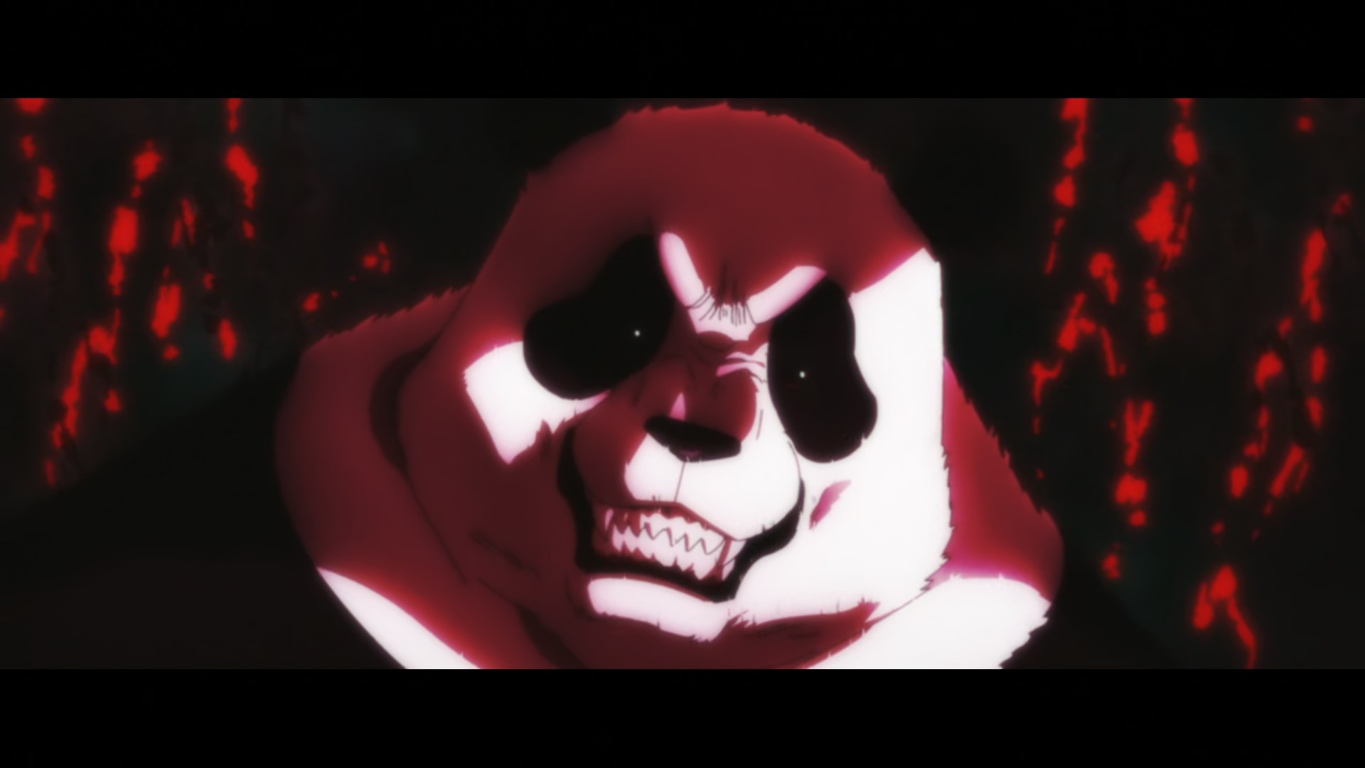 Магическая битва 0. Фильм — скриншот 11