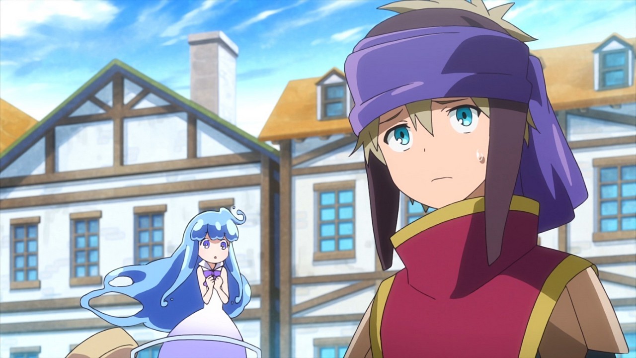 История Мерк — скриншот 19