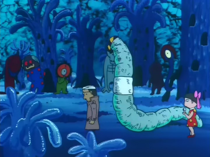 Щелкунчик Китаро: Глаз геоманта — скриншот 27